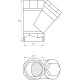 Фільтр грубого очищення SELBA  2″ SL1512