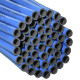 Утеплювач EXTRA  синій для труб (6мм), ф52 ламінований  Теплоізол