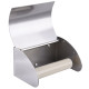 Диспенсер для туалетного паперу HOTEC 16.621 Stainless Steel