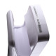 Сушарка для рук HOTEC 11.101 ABS White сенсорна, корпус пластик білий (220В ,1650-2050Вт)