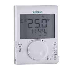 Кімнатний термостат Siemens RDJ100  програмований