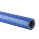 Утеплитель  EXTRA синий для труб (6мм), ф22 ламинированный Теплоизол