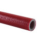 Утеплитель EXTRA красный  для труб (6мм), ф22 ламинированный Теплоизол