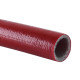 Утеплювач EXTRA  червоний для труб (6мм), ф35 ламінований  Теплоізол